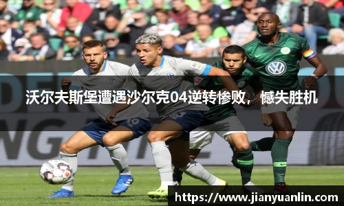 沃尔夫斯堡遭遇沙尔克04逆转惨败，憾失胜机